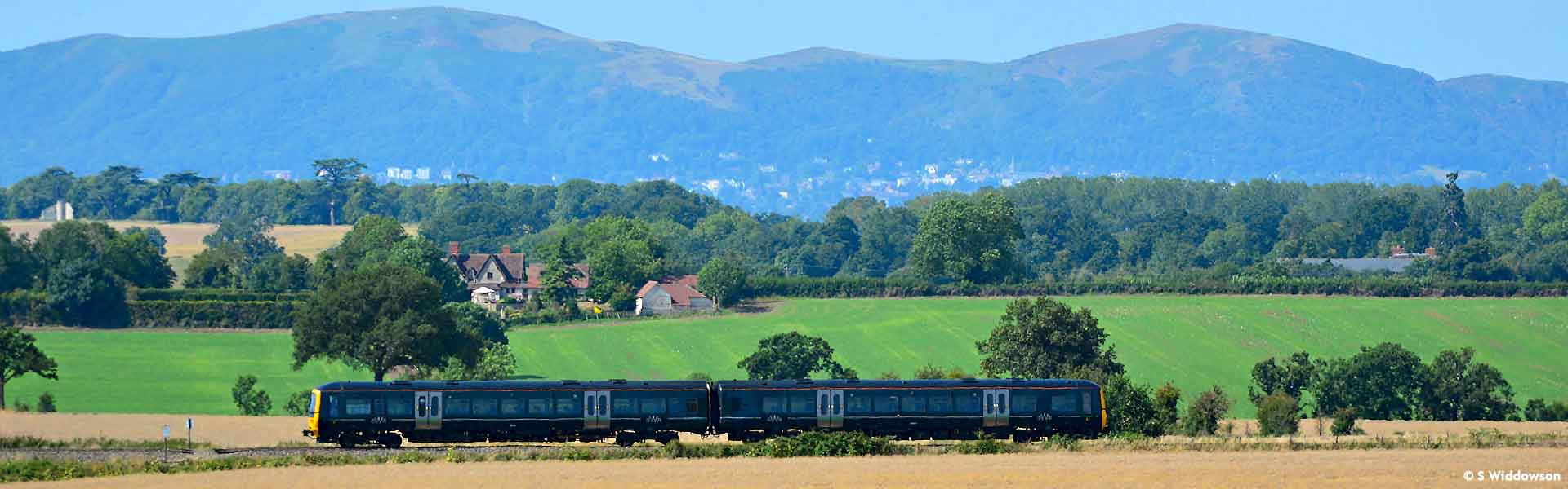 Worcestershire Community Rail Partnership Connecting stations to their communities