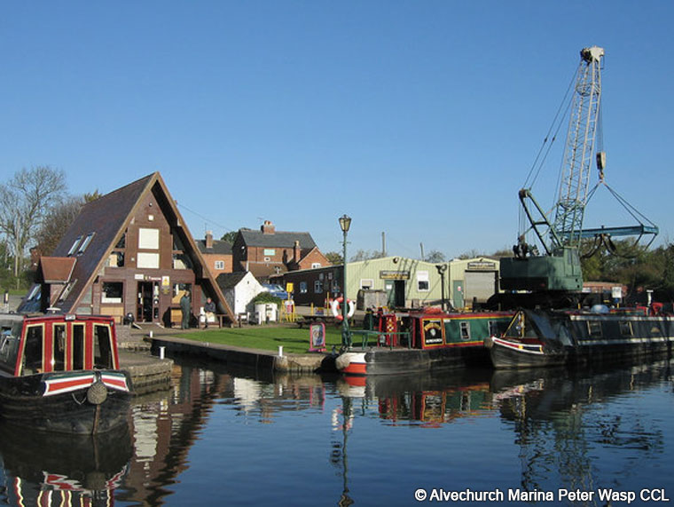 Alvechurch Marina