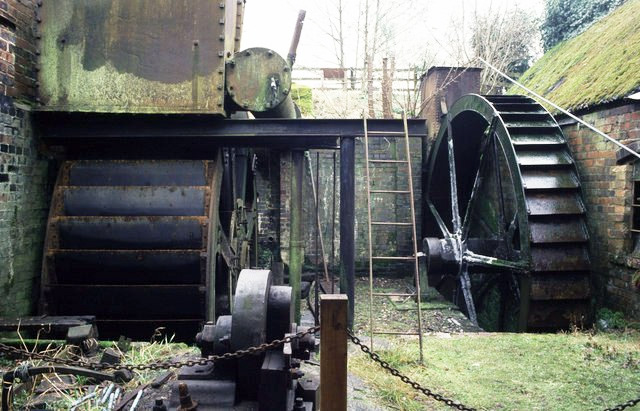 Churchill Forge Water Mill