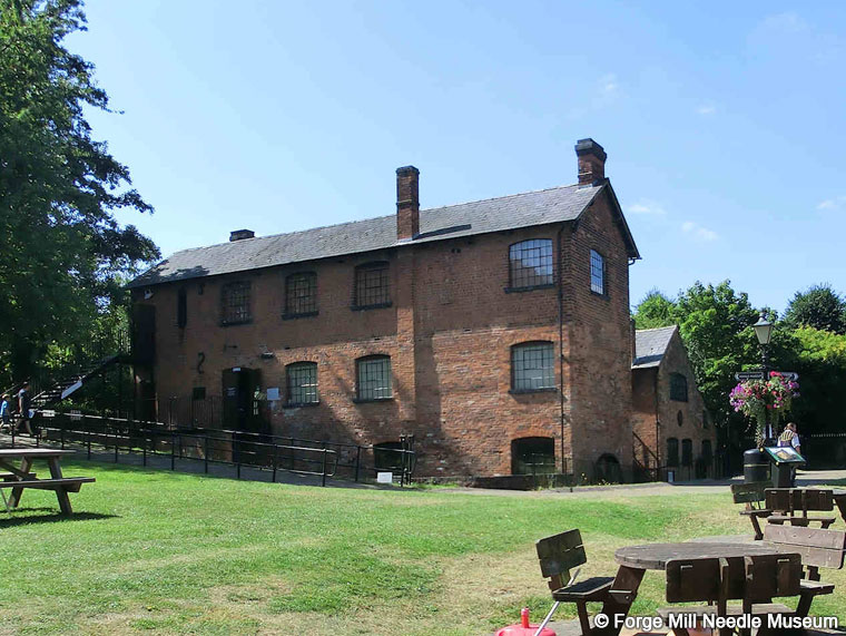  Forge Mill Needle Museum