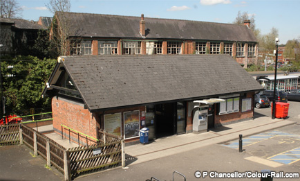 Redditch-Station-by-P-Chancellor-Colour-Rail