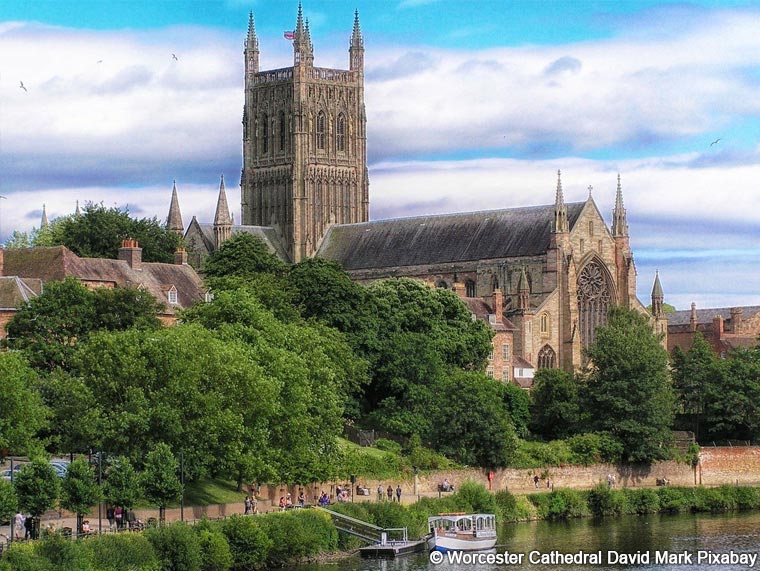 Worcester Cathedral