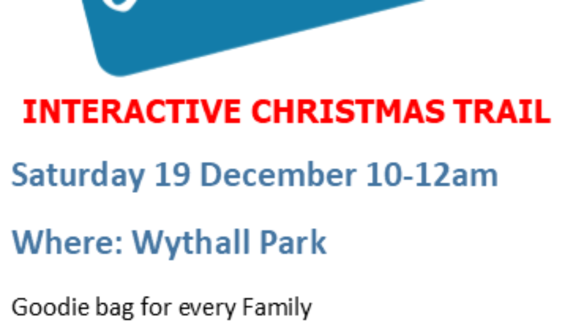 Wythall Christmas Trail 2020