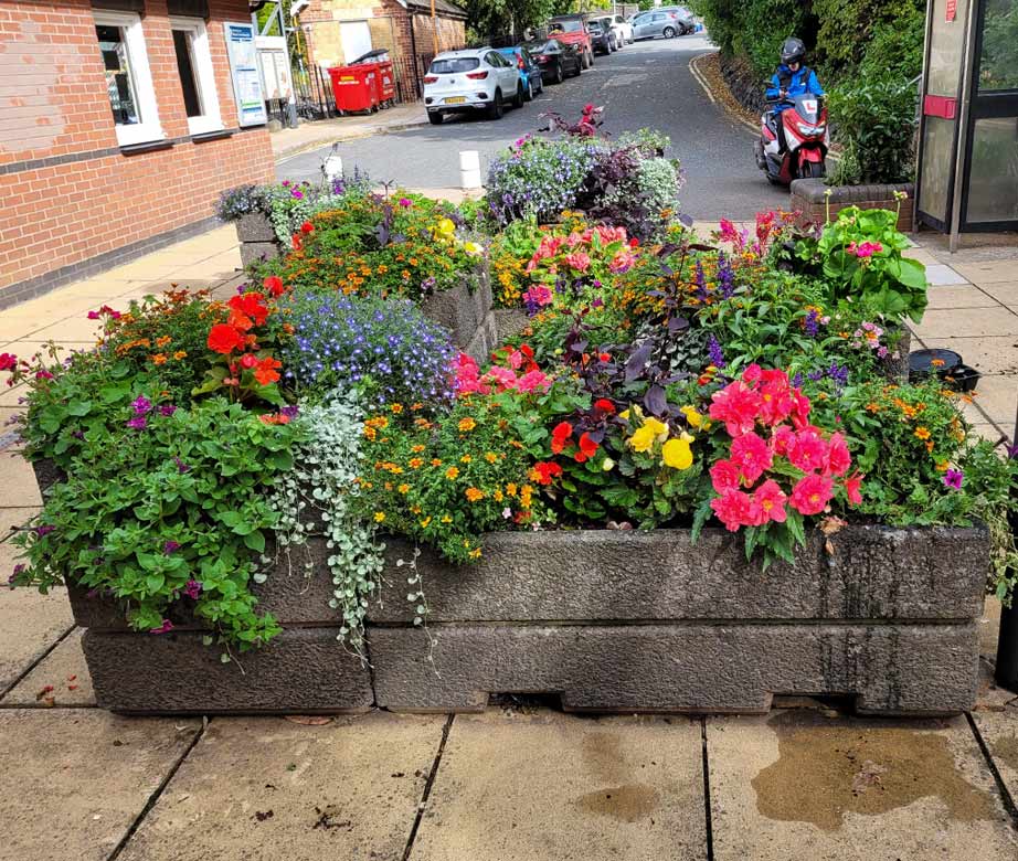 Droitwich Spa Flowers