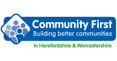 Community First is a Charity and Rural Community Council for Herefordshire and Worcestershire supporting communities with health and wellbeing, community buildings, community enterprise, community led housing, sustainability and resilience.