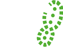 Rail Trails logo