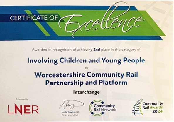 Interchange CRN Award