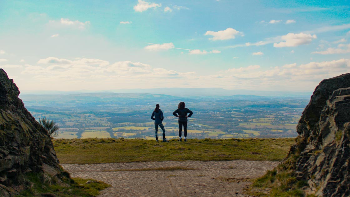 New - The Malvern Hills Circular Walk 2025