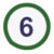 6.4 km / 3.9 Miles | Grade Moderate